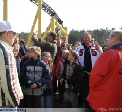 Desert Race Baustellenführung
