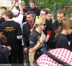 Desert Race Eröffnung