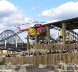 Desert Race Eröffnung