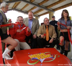 Desert Race Eröffnung