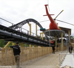 Desert Race Eröffnung