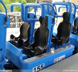 Desert Race Eröffnung