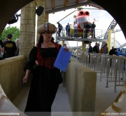 Desert Race Eröffnung