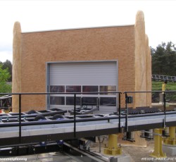 Desert Race Eröffnung