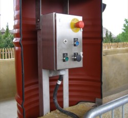 Desert Race Eröffnung