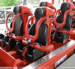 Desert Race Eröffnung