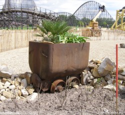 Desert Race Eröffnung