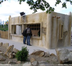 Desert Race Eröffnung