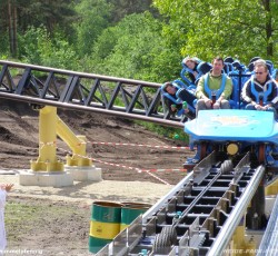 Desert Race Eröffnung