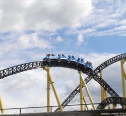 Desert Race Eröffnung