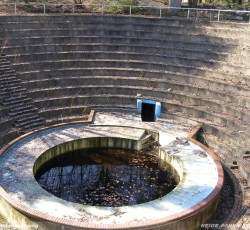 Ehemalige Alligatorenarena