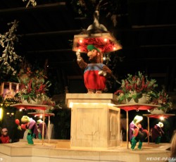 Elektronisches Vogeltheater