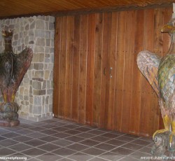 Elektronisches Vogeltheater