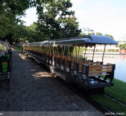 Heide-Park Express