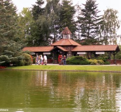 Heide-Park Express Bahnhof