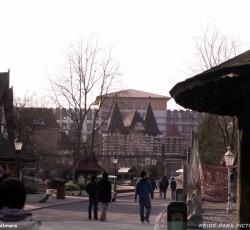 Holländischer Stadtteil