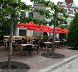 Holländischer Stadtteil