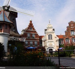 Holländischer Stadtteil