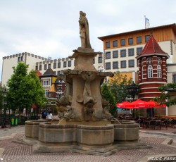 Holländischer Stadtteil