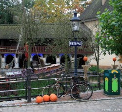 Holländischer Stadtteil