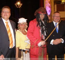 Hotel Port Royal Eröffnung