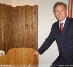 Hotel Port Royal Eröffnung