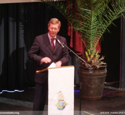 Hotel Port Royal Eröffnung