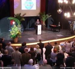 Hotel Port Royal Eröffnung