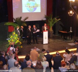 Hotel Port Royal Eröffnung