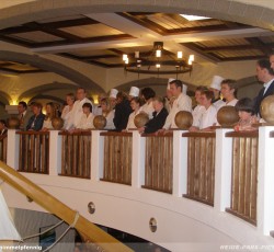 Hotel Port Royal Eröffnung