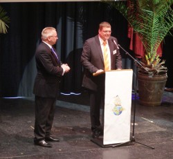 Hotel Port Royal Eröffnung