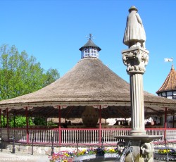 Kaffeetassenkarussell