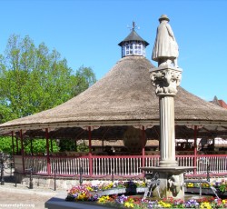 Kaffeetassenkarussell