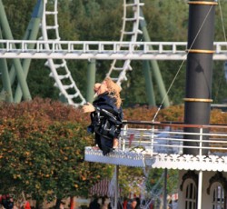 Mississippi Dampfer - Halloween