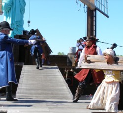 Piratenshow