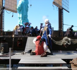Piratenshow