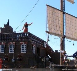 Piratenshow