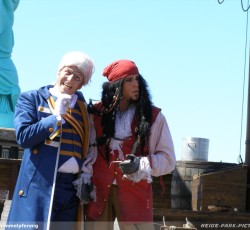 Piratenshow