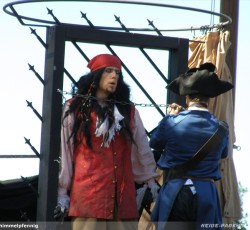 Piratenshow