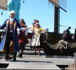 Piratenshow