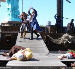 Piratenshow