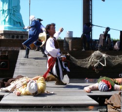 Piratenshow