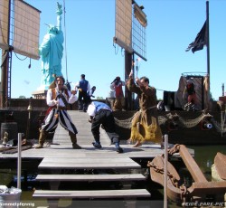 Piratenshow