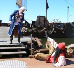 Piratenshow