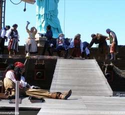 Piratenshow