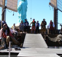 Piratenshow