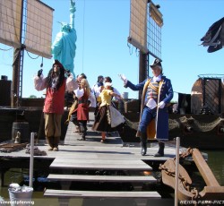 Piratenshow