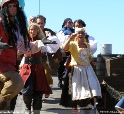 Piratenshow