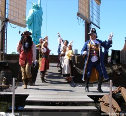Piratenshow