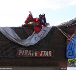Piratenshow